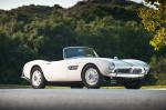 BMW 507 1957 года